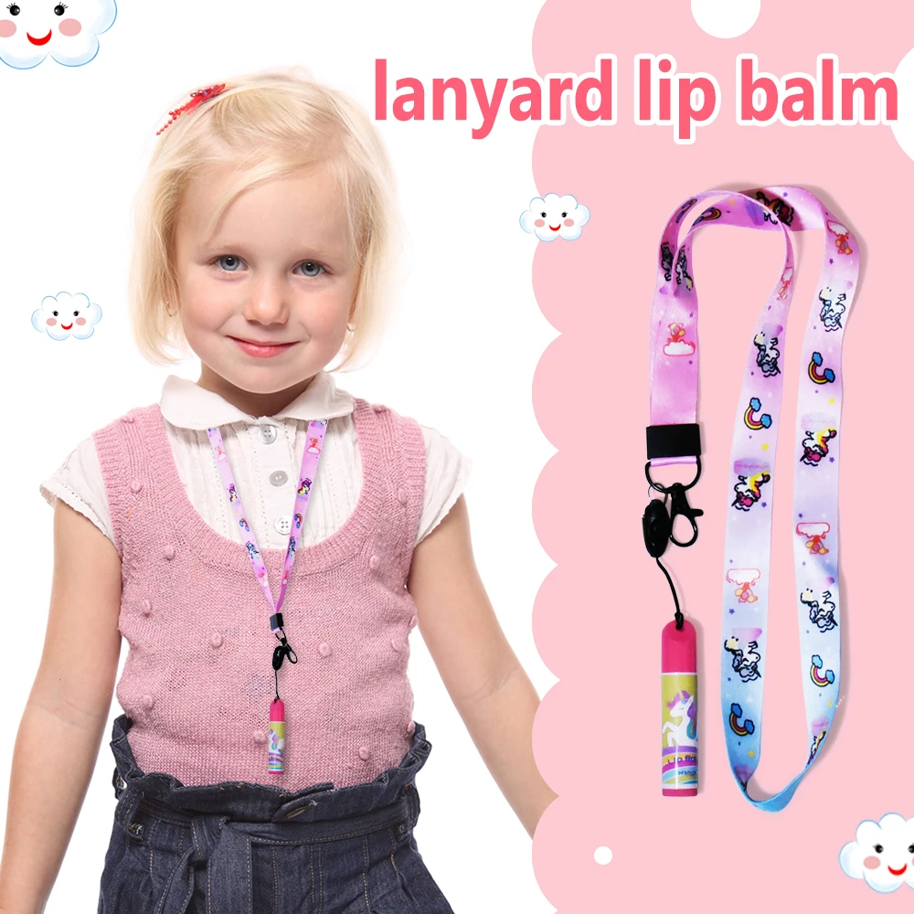 OEM Lip Balm Manufacturers Custom Logo Wholesale Fruit Cute Collagen Eco Kids Lip Balm