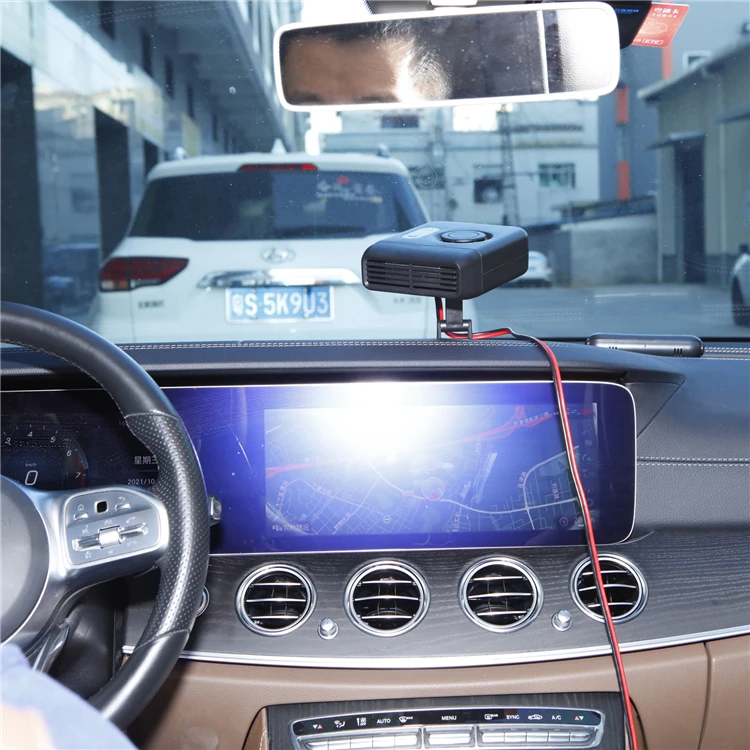 Заводская цена новый автомобильный обогреватель оконный вентилятор электрический