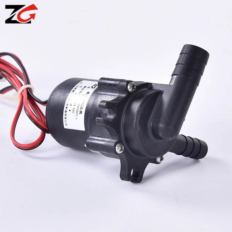 Mini brushless 24v head 5m circulation pumps automatic 12 volt dc high pressure water pump controller