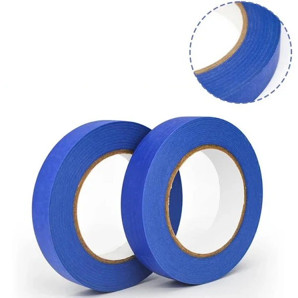 Клейкая лента для рисования 50 м