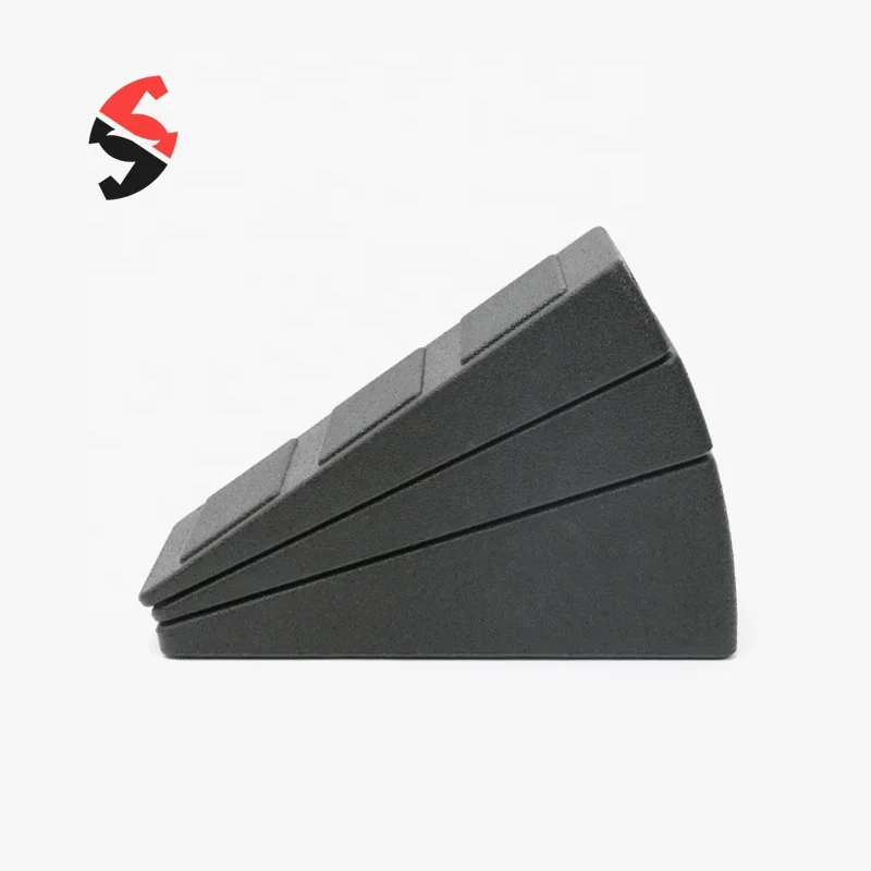 Anti Slip Design Eco EPP Foam Physical Therapy Foot Leg Calf Stretcher Wadendehner Squat Wedge Slant Board