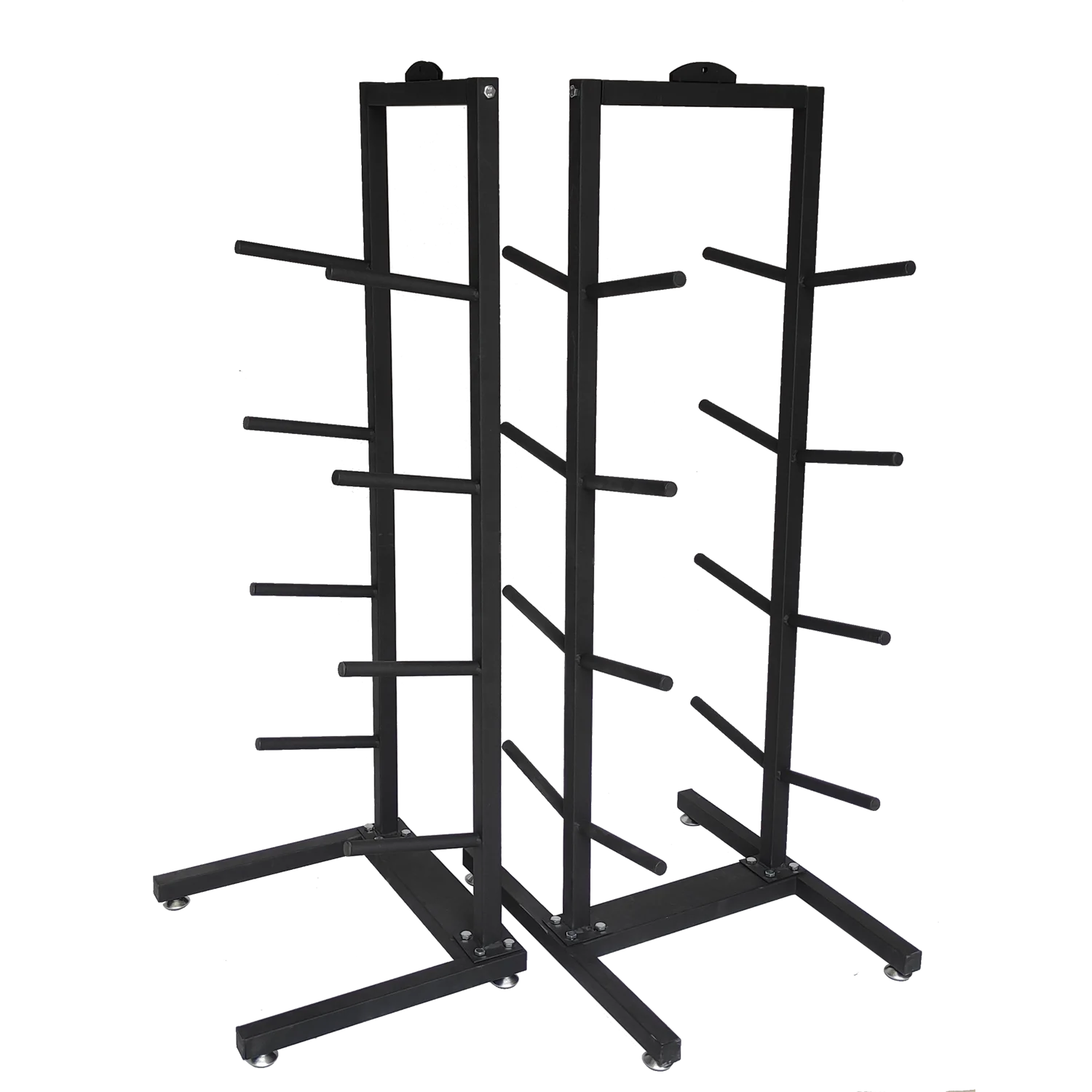 Single Double Sided Store Sports Equipment Surfboard Ski Board  Kids Balancing Electric Scooter Car Metal Display Rack Stand