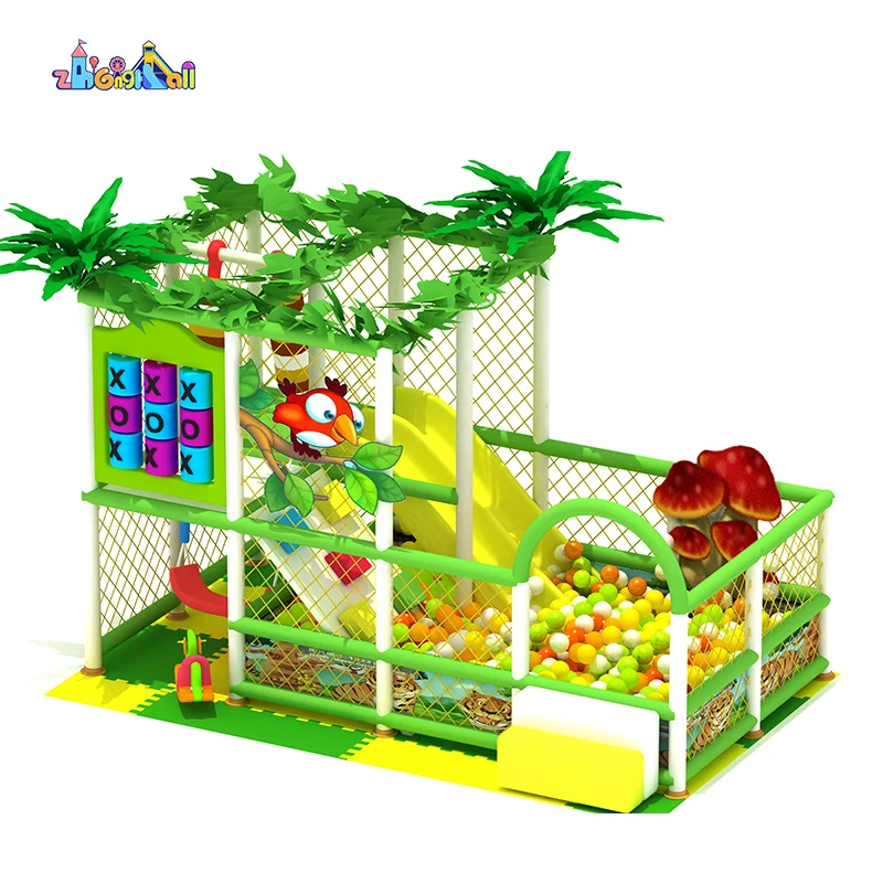 children commercial small indoor playground equipment for sale