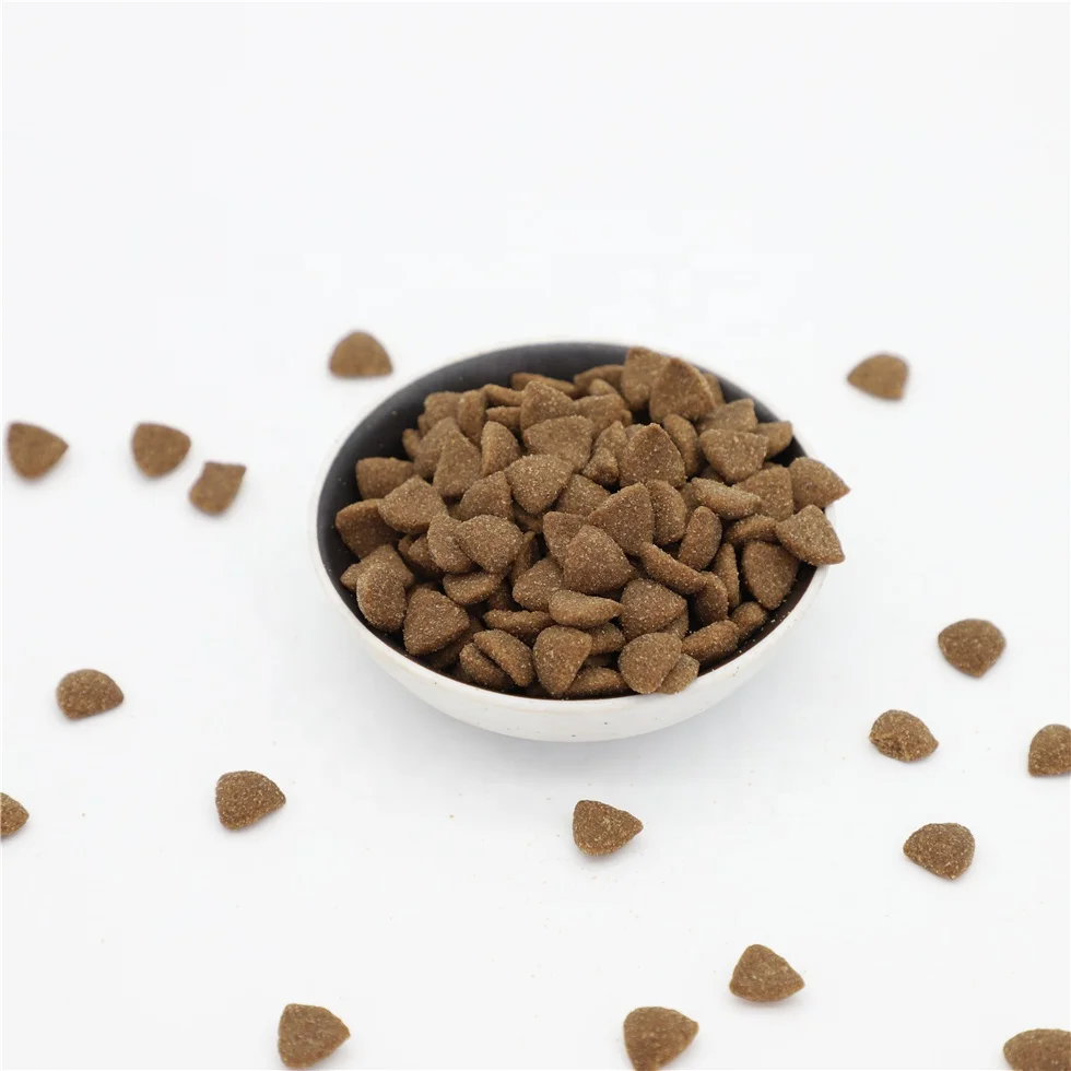 low price grain free dry dog food dry pet food freeze dried chicken inside