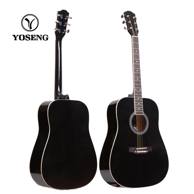 low price cheapest wholesale custom acoustic folk guitar