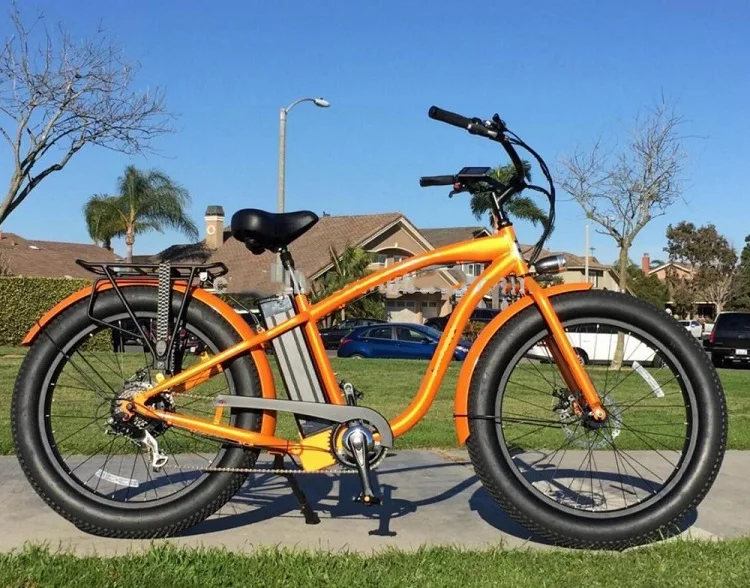 Coolfly Hammer26 26 дюймов ebike Электрический горный велосипед 48 в 750 Вт 1000