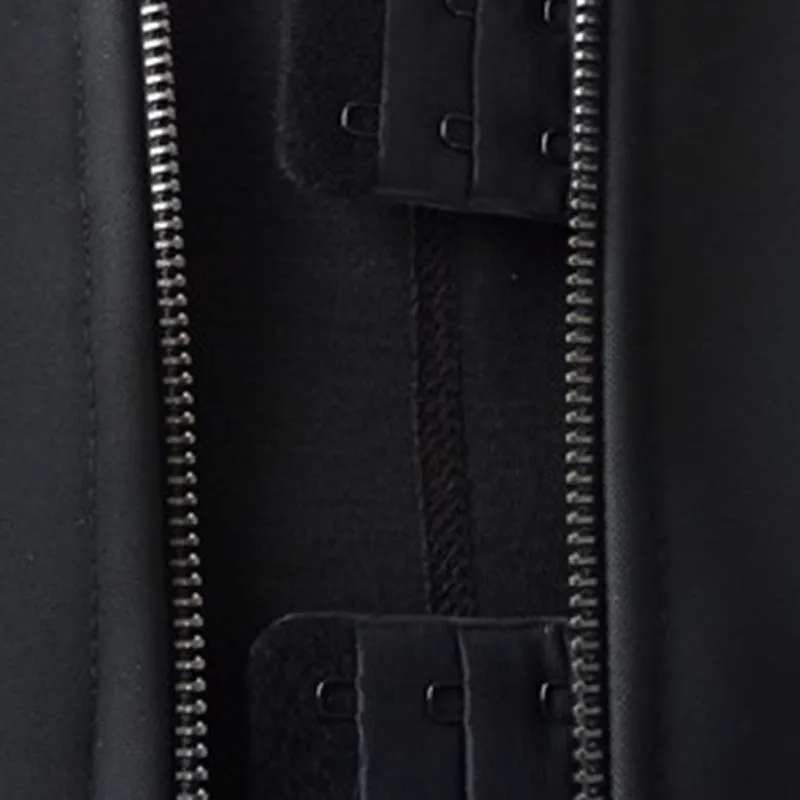 Hot Sale Corset Latex Underbust Body Shaper Clincher Sports Women Fat Burning Shapers Waist Trainer