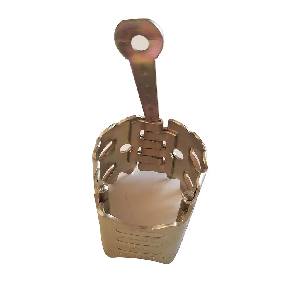 3-1/2 Tube EUE Flat 1# ESP Cable Protector Used in Artificial Lift with API Standard