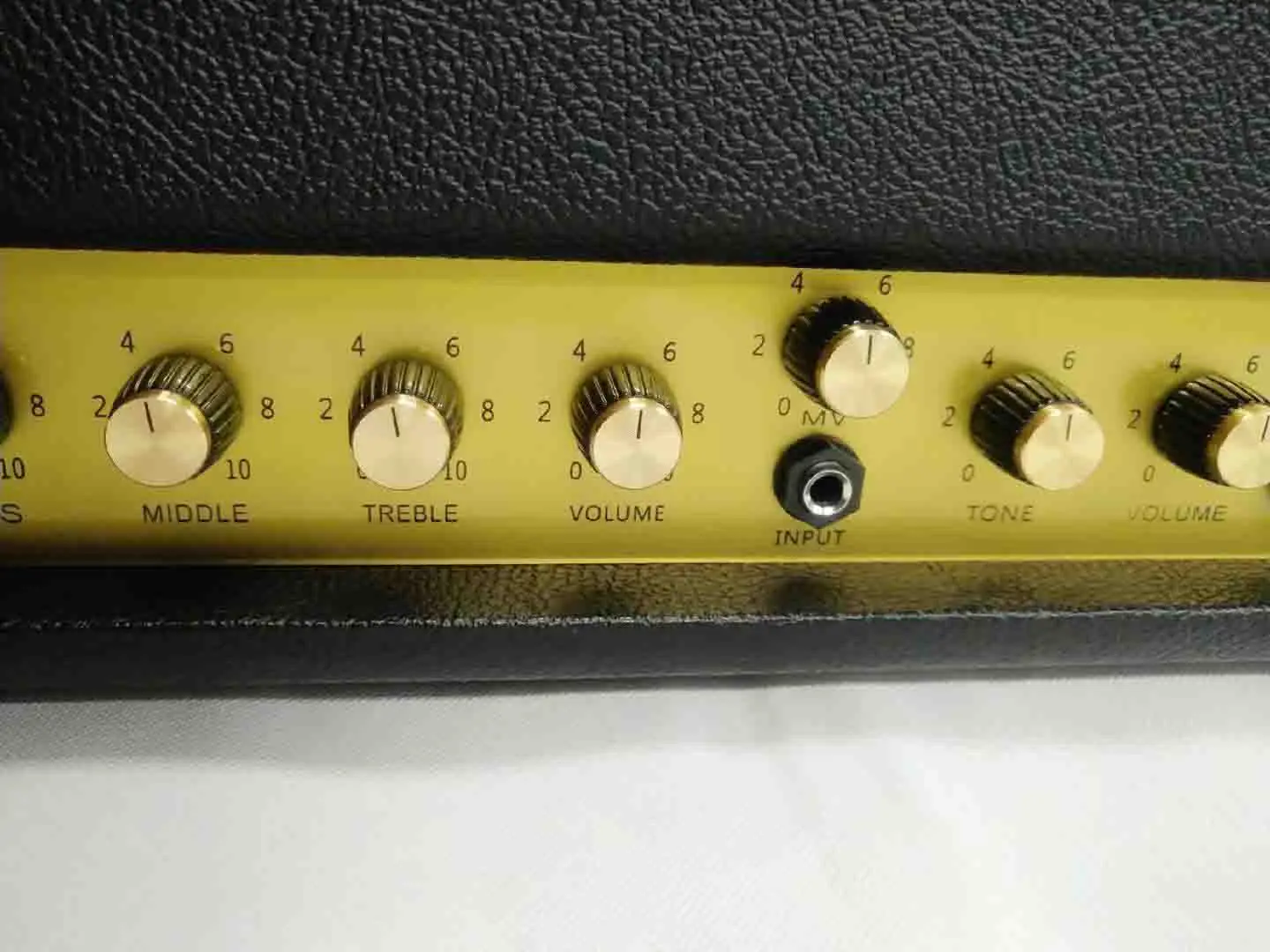 Custom 18W Reissue Handwired Point to Point Soldering Valve Guitar Amplifier Head Cabinet