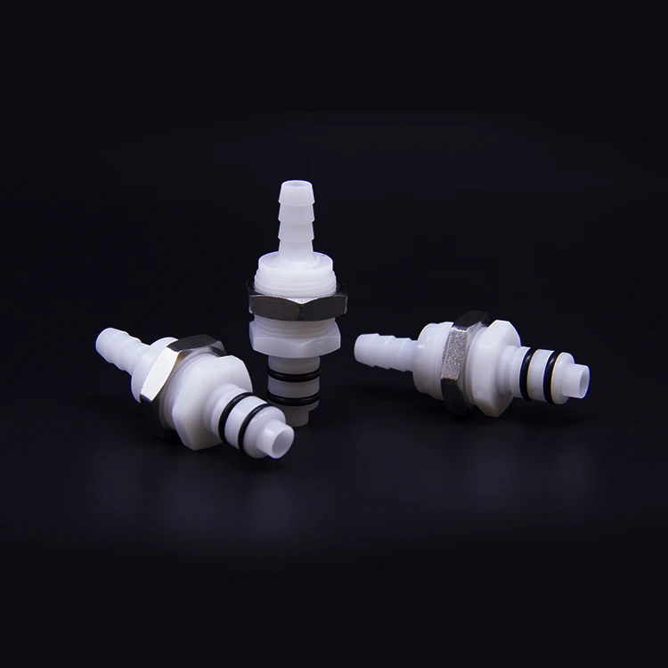 Plastic pipe fitting Quick Coupler/coupling/connector/connection