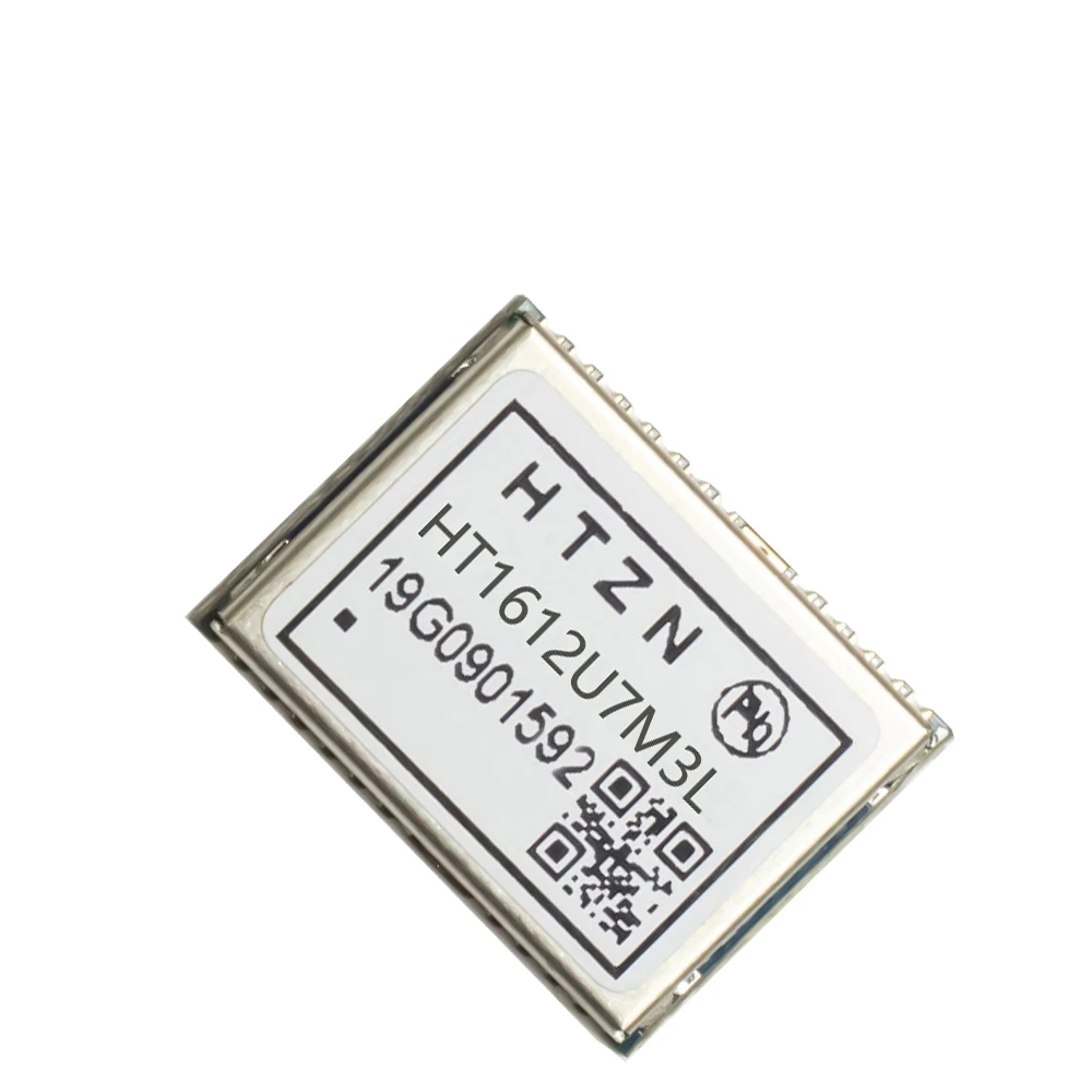 Small GPS Module with Antenna Support TTL RS232 USB Output Flash GPS Module