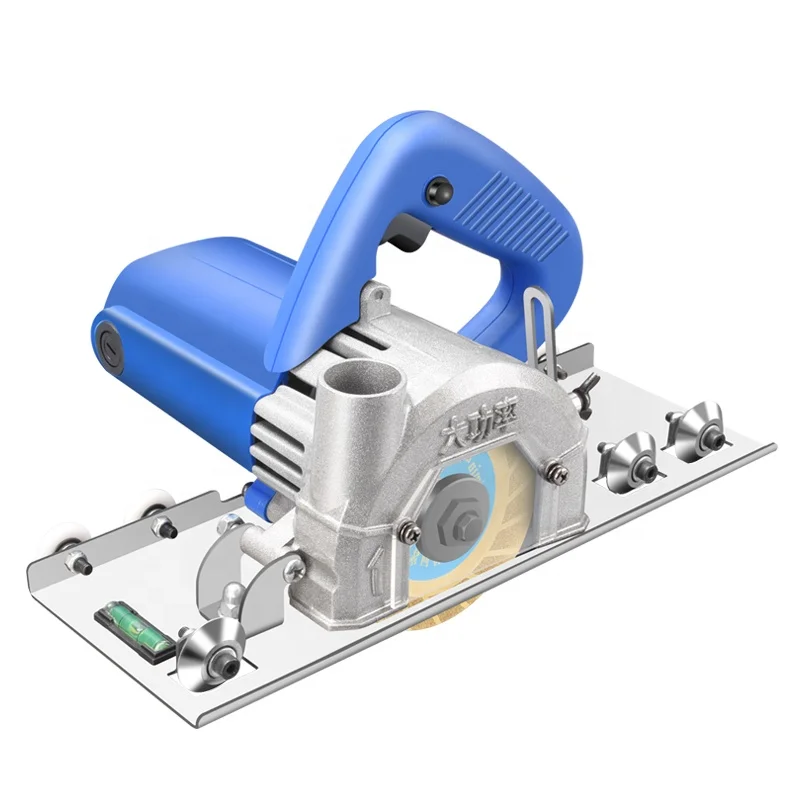 
Dust-free portable electric cutting machine circular saw cutter wood stone tile cleaning gap stand holder with flexible shaft 