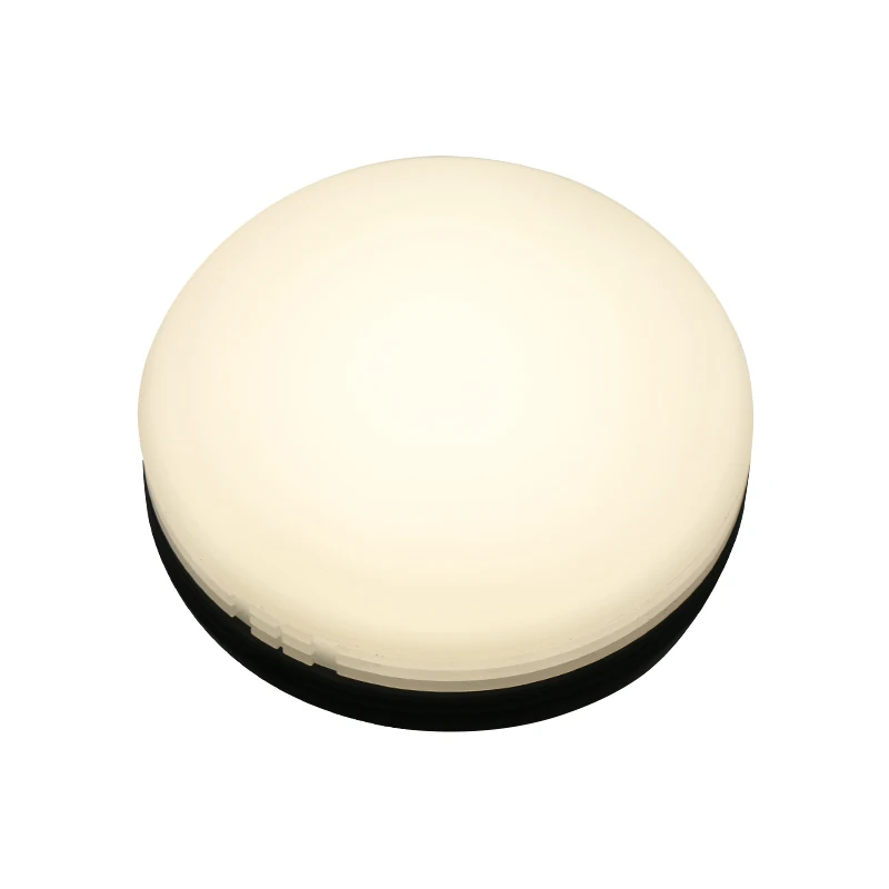 home living room round led light small Smart home Light warm light read book LED lamp