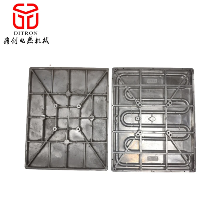 370*470mm Heat press heating plate on 3D printer industry