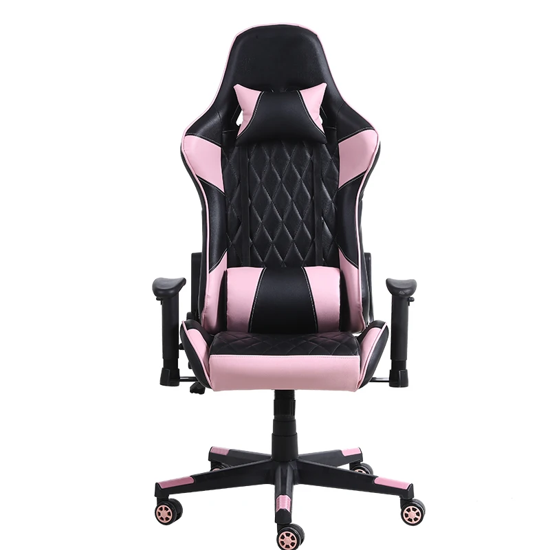 Silla Gamer Dropshipping Pc Office Racing Computer Leather Led Gaming Chair  racing gamer gaming chair foldable cheap