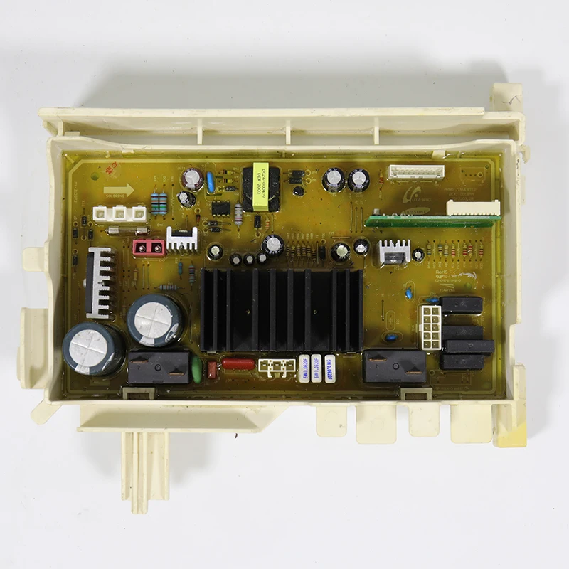 DC92-01119C Front Load Washing Machine PCB Mainboard For Samsung