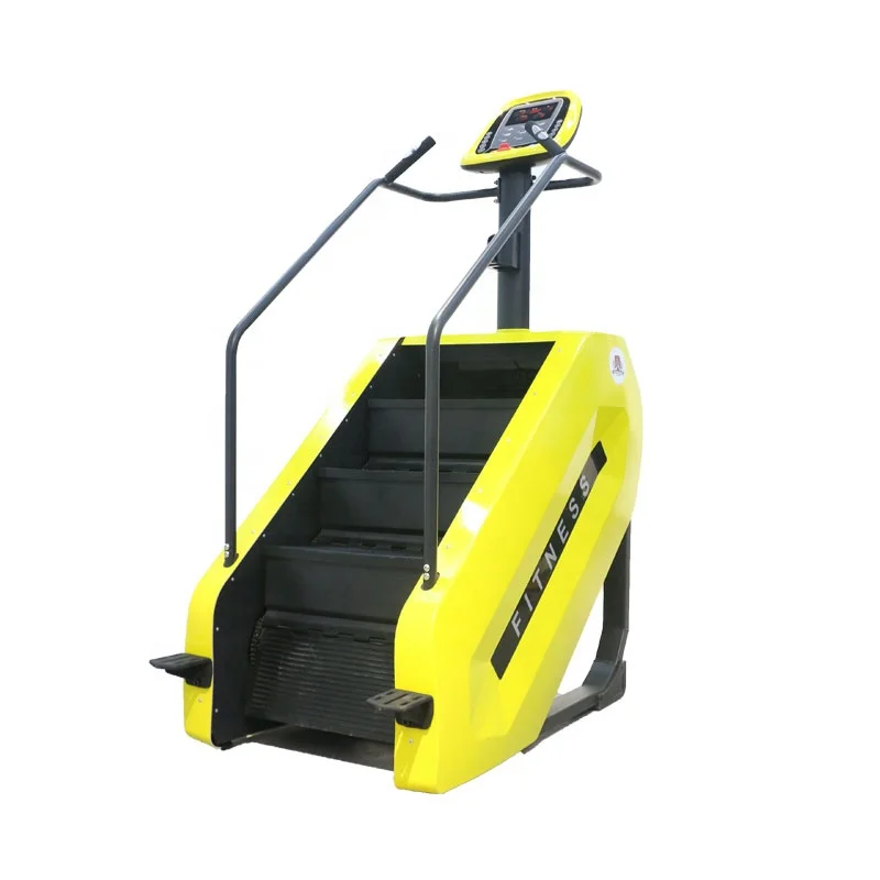 Fitness Equipment Manufacturer Gym Step Machine Stair Master Machine
