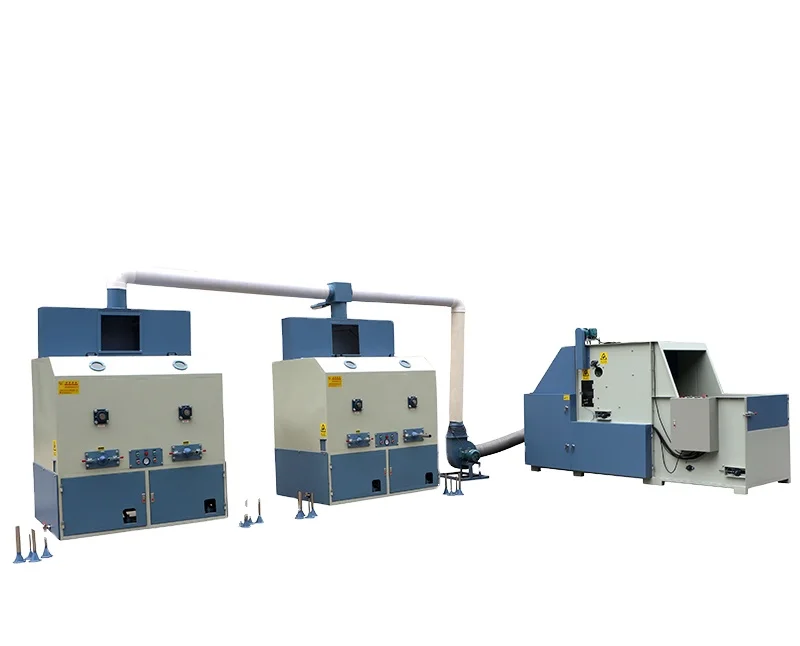 Exquisite Fashion Textile Filling Sealing Machine For Plush Toys Air Pillow Machine