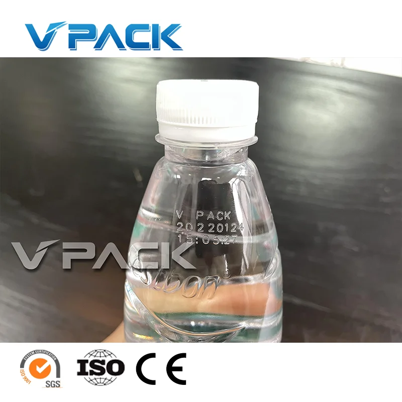 Hot selling product laser Co2 coding machine/Affordable Laser Coder Portable  Printer Barcode Date Number Cheap price