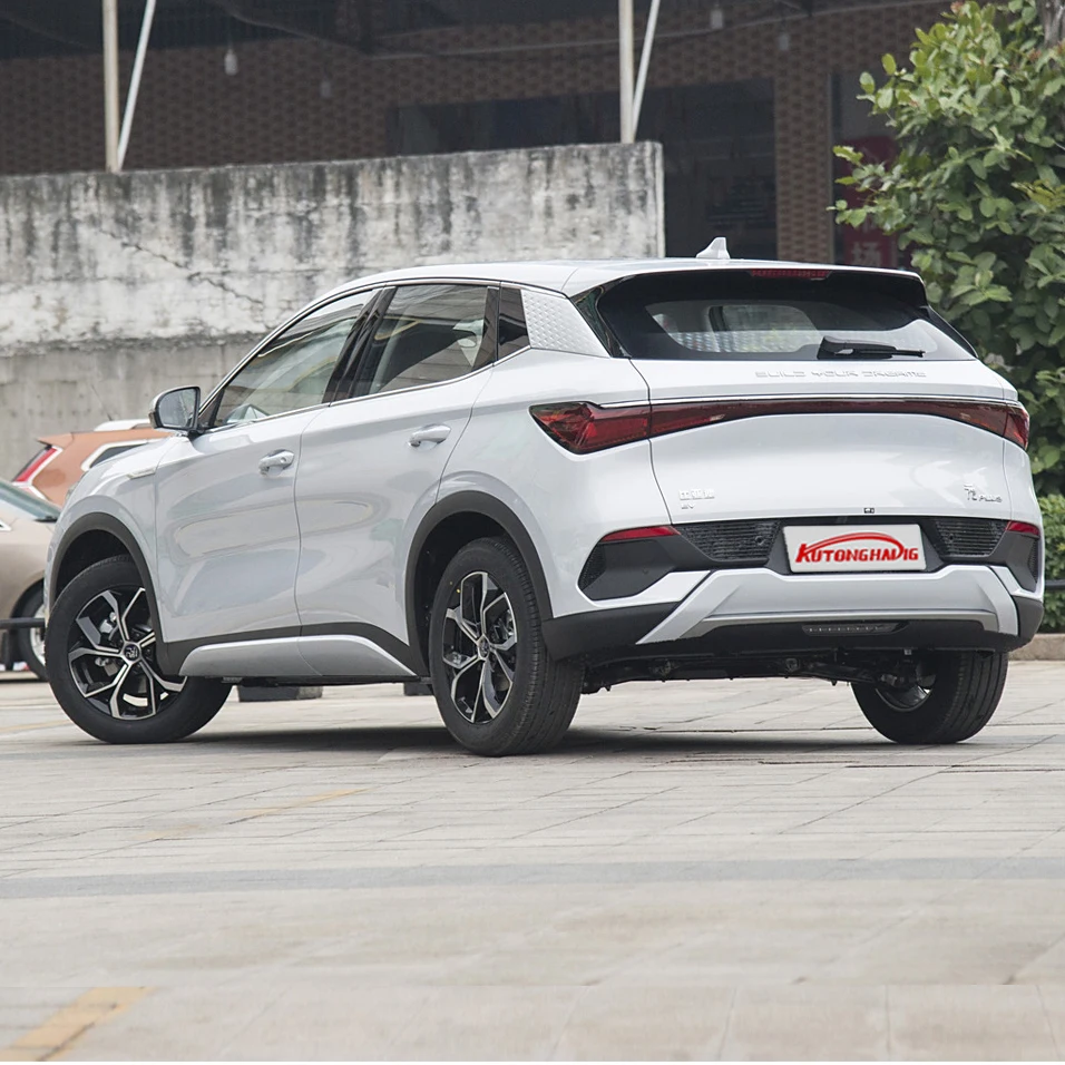 2024 Chinese Long Range 180km/h Left Steering Byd Seal Electric Car Byd Qin Han Tang BYD Yuan Plus