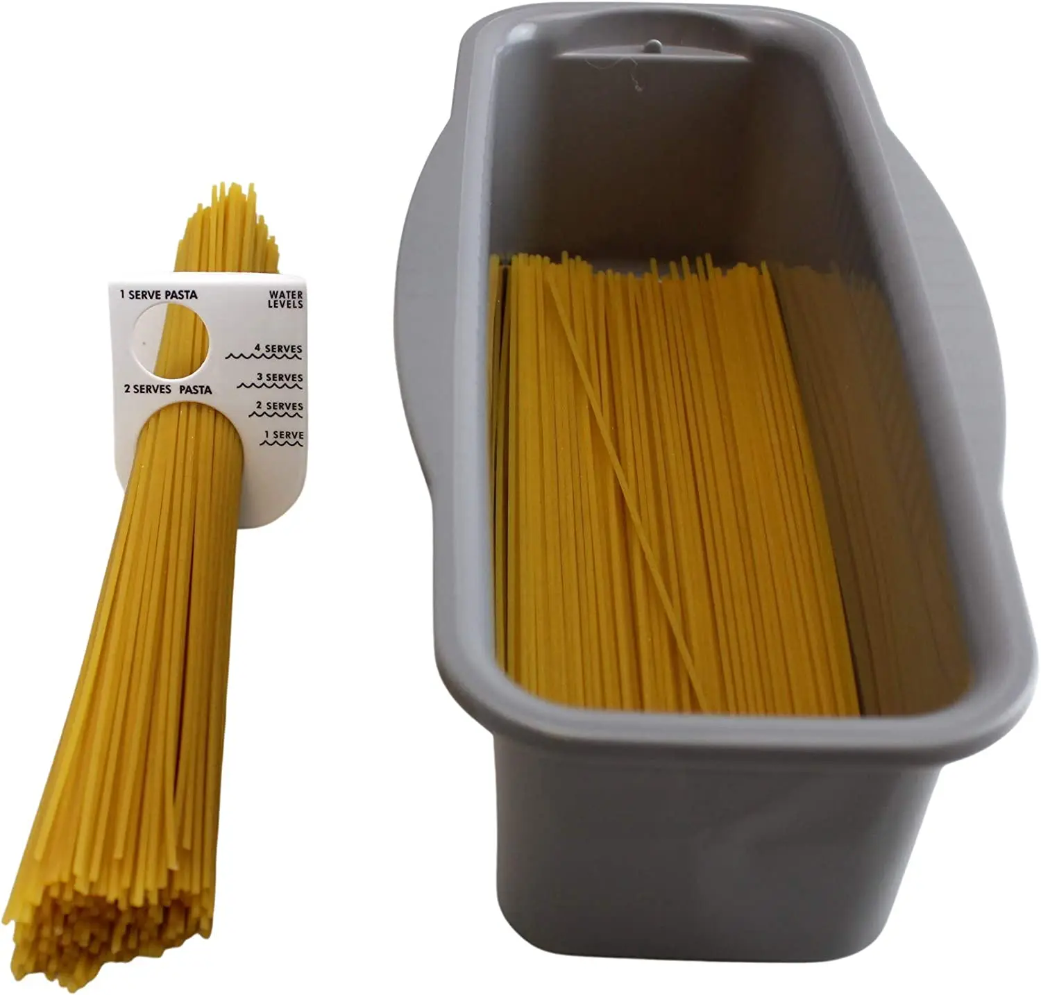 Подгонянный цвет 2.2L для микроволновой печи Пароварка чайник корзина для еды паровой контейнер