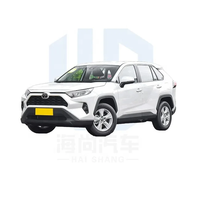 Популярный дизайн 5-дверный 5-местный автомобиль Toyota Rav4 2 0 л 171 л.с.