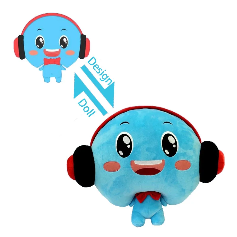 custom plush toy ODM pillow stuffing keychain cute stuffed mascot customized plush soft toys teddy bear  stuffed animals
