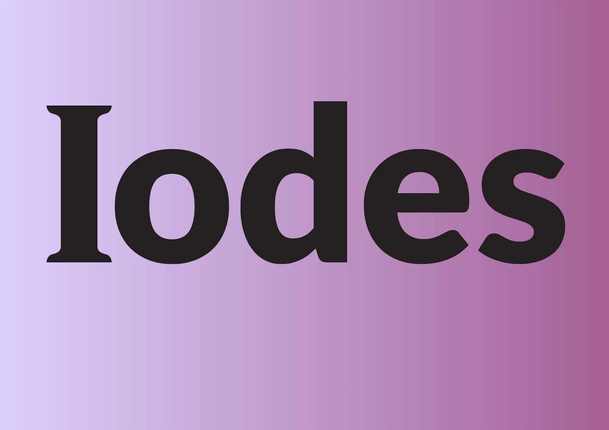 Hot Selling - Promotion Development -  Flavourless Iodine Supplement - Drops For Thyroid