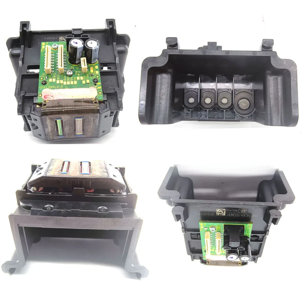 Full Color CN688A Printhead Fits for HP Photosmart 5512 5510 3524 5515 5520 5525 3520 3070 5522 3070A 5524 3522 3521 5514