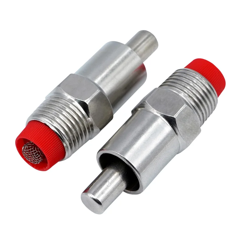 Pig Farming Equipment Sow Piglet Fatten Pig Nipple Drinker Automatic Hog Water Fountains Nipple Drinking Tool