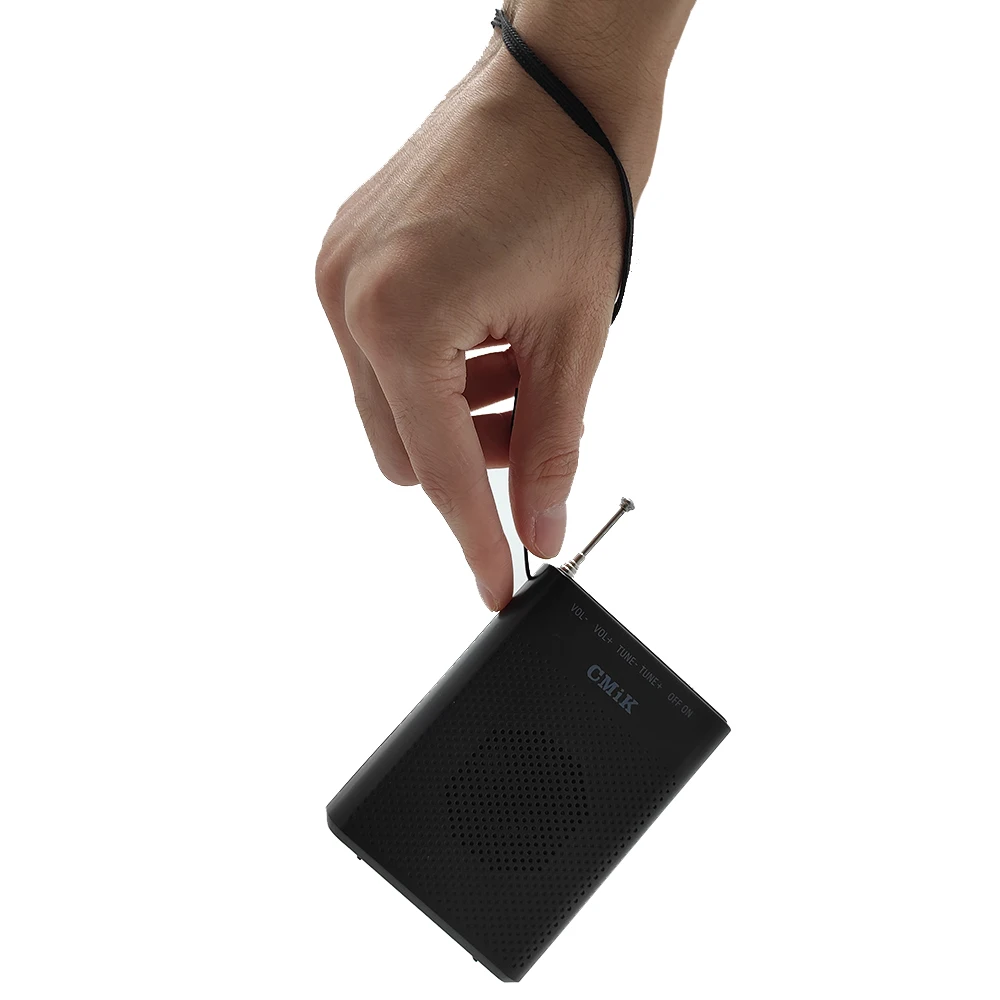 cmik mk-239 oem china cheap handheld  multi-band radyo walkman pocket mini fm portable radio