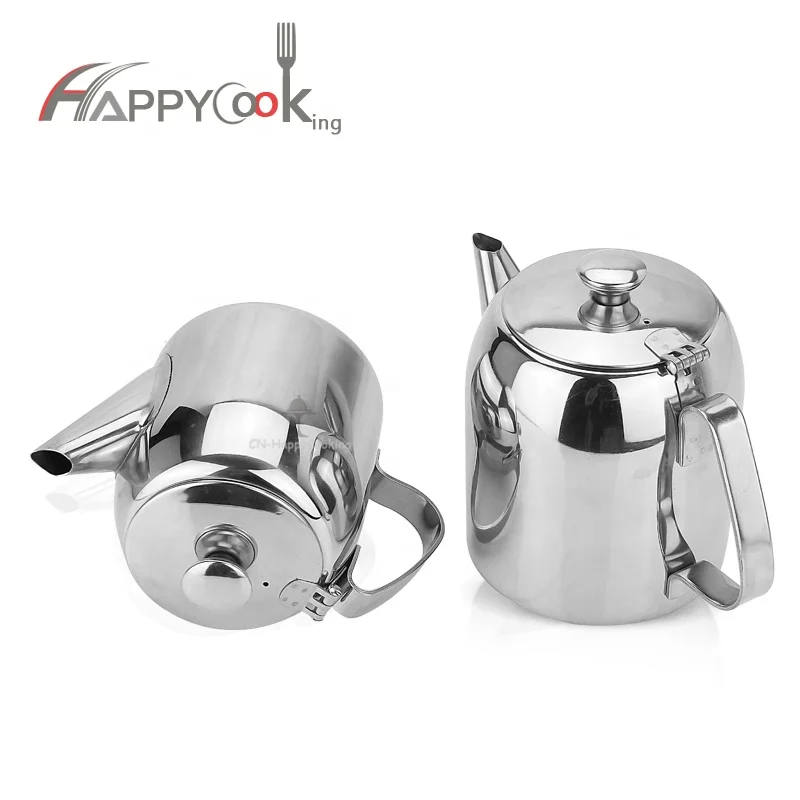 Промоакция от производителя, новый чайный чайник из нержавеющей стали высокого качества