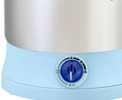 Small electric cooker household appliances PP+GF/ stainless steel  transparent glass quantity, easy to view