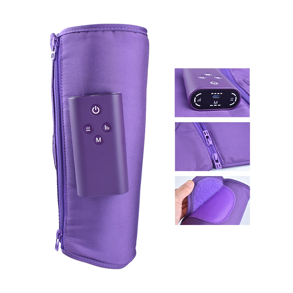 masajeador de piernas hot compress leg foot massage machine electric arm foot leg massager