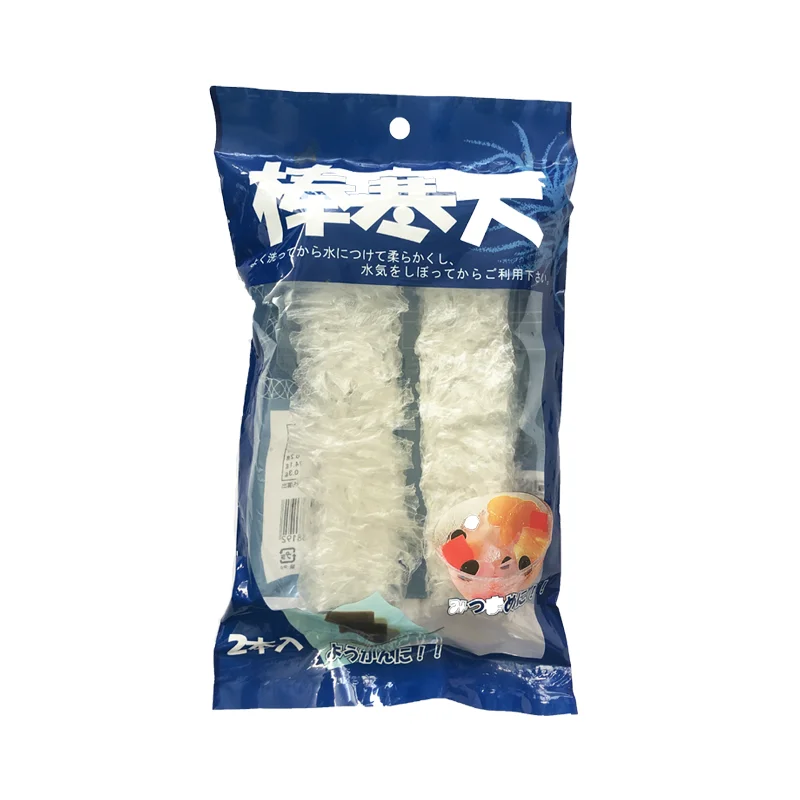 
halal food thickeners Sea Food Extract agar strip 