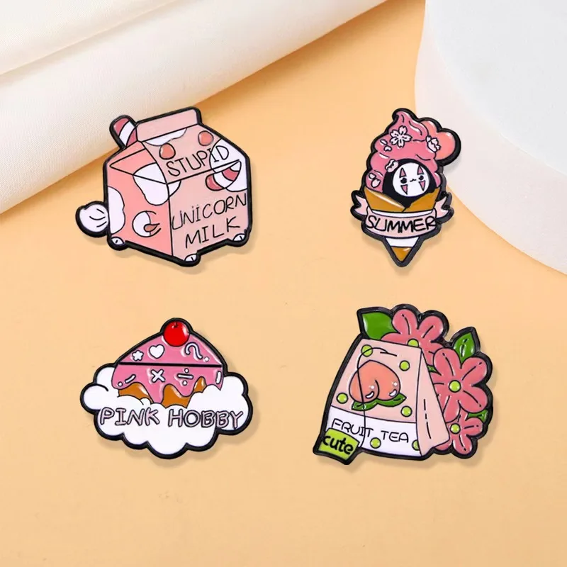 High Quality Hats Lapel Cute Cartoon Halloween Animal Cat Pins With Glove Glitter Custom Soft Enamel Pin