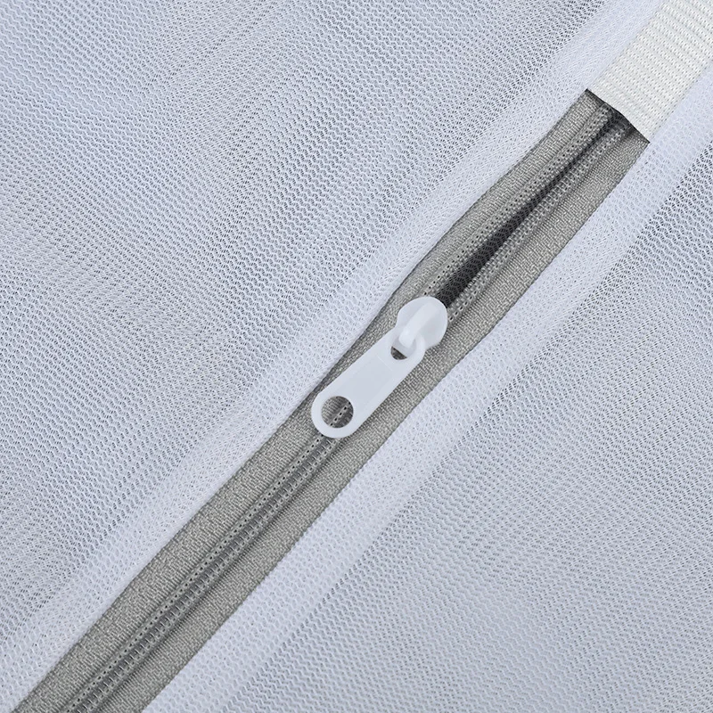 60gsm Different Size Polyester Mesh Fabric Sport Laundry Wash Bag In Bulk