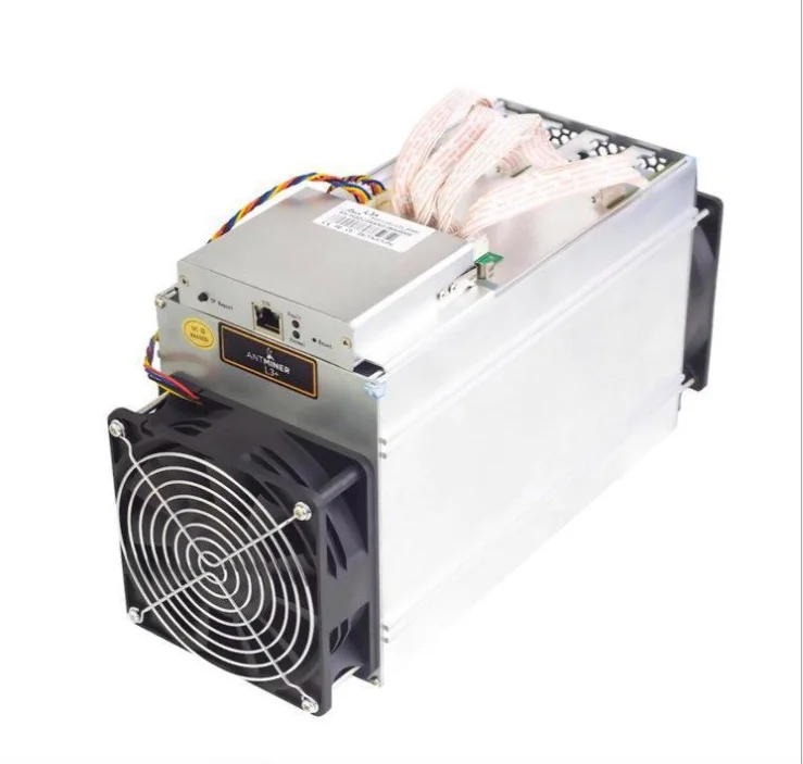 
good working Litecoin Miner Used Ant L3+ 504 M 800W Antminer Bitmain LTC uesd miner 