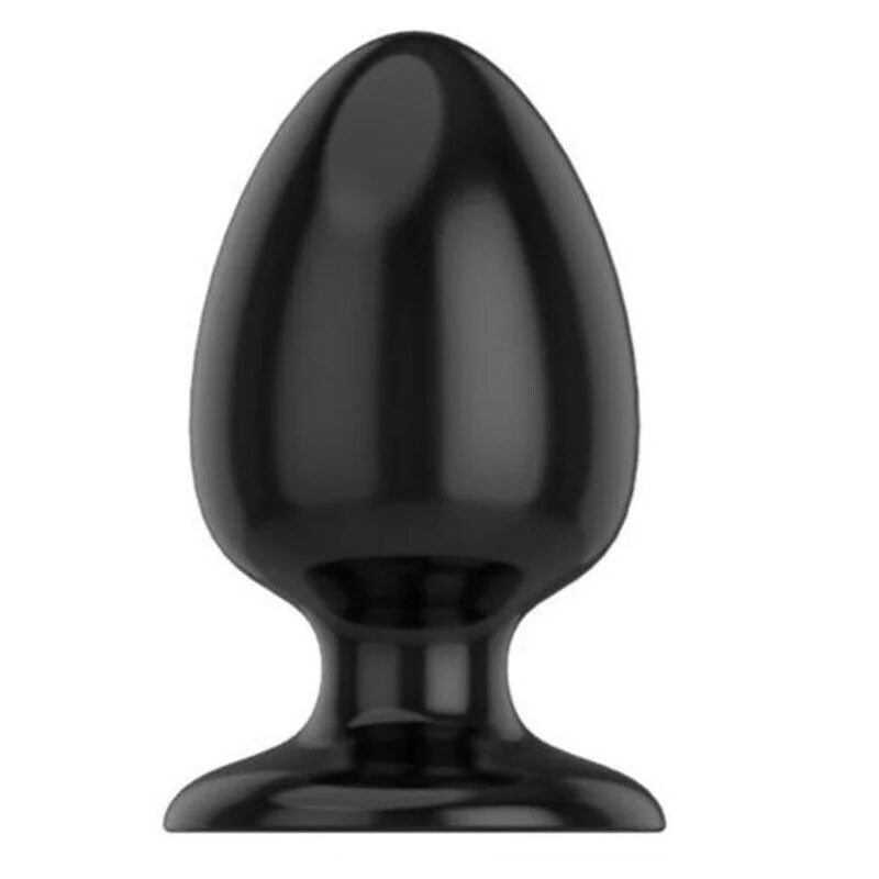 
6 Sizes Butt Plug for Anal Plug Adult Sex Toy Silicone Anal Plug Naughty Small Silicone for Couples Black Latex Custom OEM Pcs 
