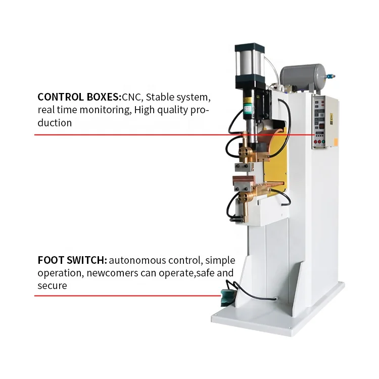 DTN-160  CNC Standard Automatic Wire Mesh Press Welder