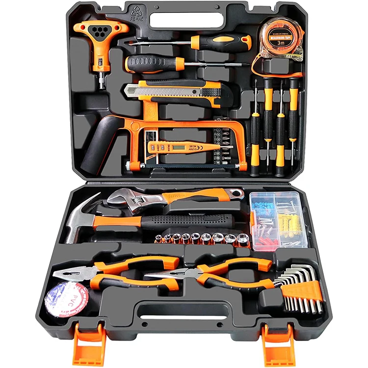 professional 500 car piece power tool box set kit mechanics wrench free shipping online