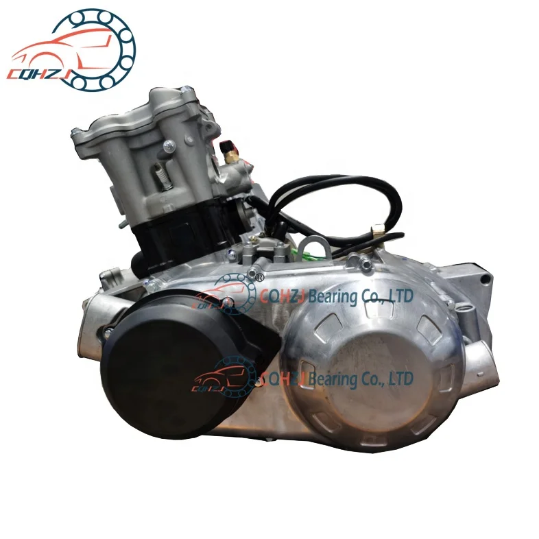 CQHZJ High Quality Motorcycle Engines 300cc 4 Stroke Horizontal Engine 300cc Engine CVT300-B