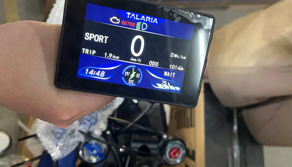 Joyebikes NEW talaria sting R MX 8000W 45AH 60V  electric dirt bike electric dirt  ebike off road electric dirt bikes for adults