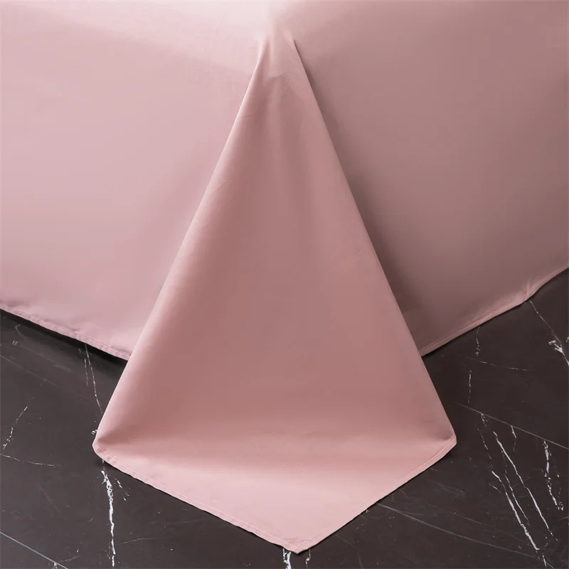 Brillmax Classic Original 40S Cotton Luxury Embroidery Bedding Sets Supet Soft Bedsheets All Season King Bed Sheets