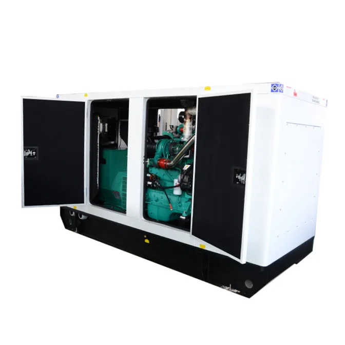 3 phase low fuel consumption power by Cummins engine NTA855-G2A soundproof diesel generator set price 270kw 340kva 300kw 370kva