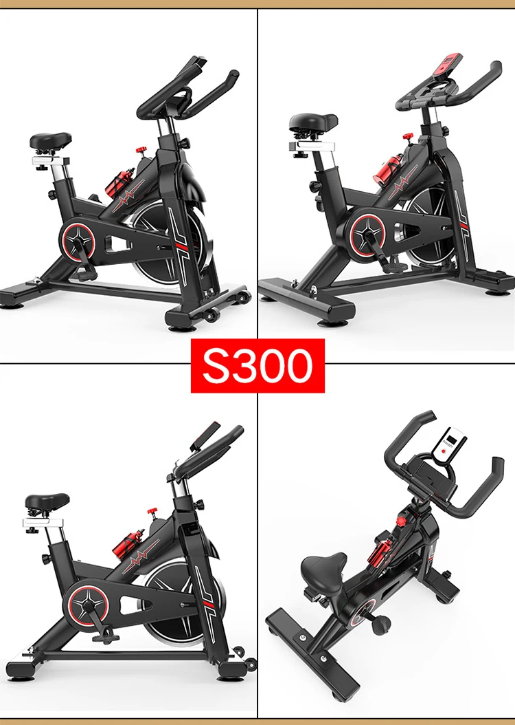 Household Body Fit Gym Master Sports Equipment Dynamic Exercise Indoor Cycling Spin Bike Spinning Bikes