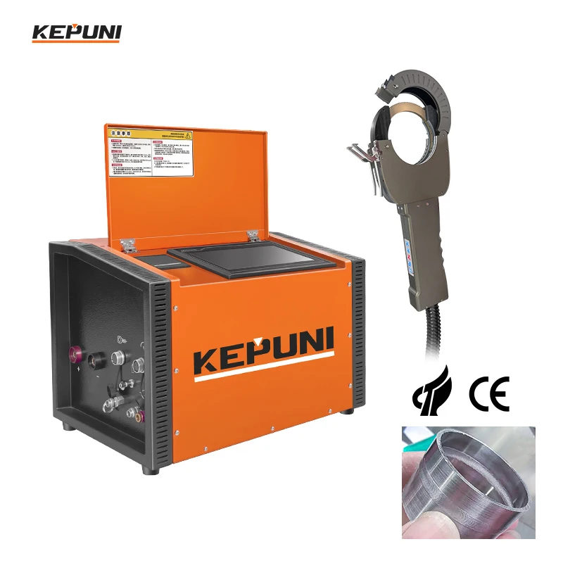 KEPUNI Orbital Welding Machine Automatic Tube Orbital Welding Machine Portable Tig Welding Machine