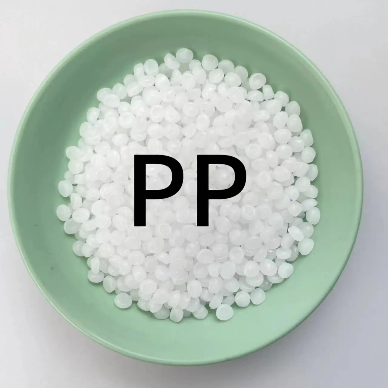 Polypropylene particles PP Plastic particles PP particles 5090T door to door