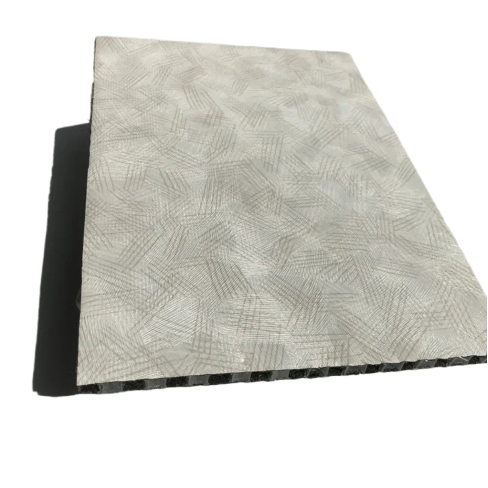 pp core honeycomb sandwich plastic honeycomb sandwich panel polypropylene honeycomb sandwich panel