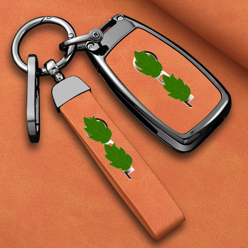 Suitable for Opel car key cover Vectra Antara automobile key fob case protector shell